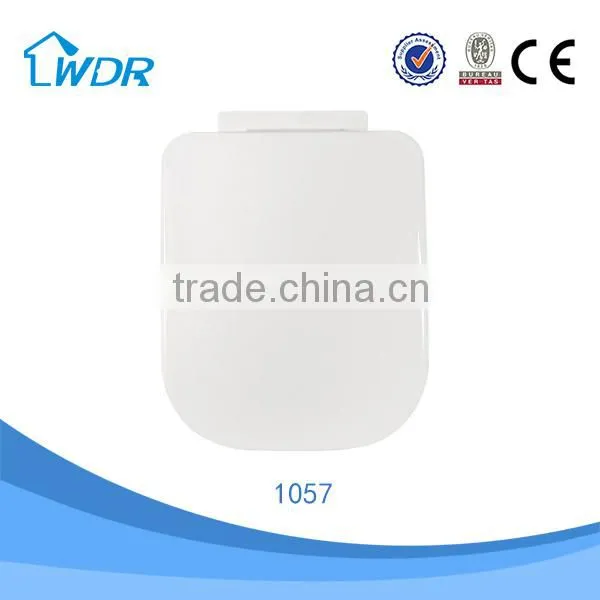 Popular Clean Longated Slow Drop Hygienic Toilet Lid Covers photo-5