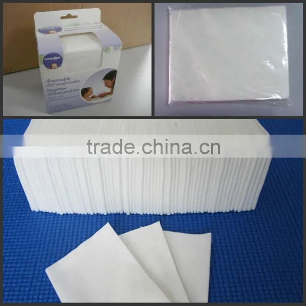 Nonwoven Wipe