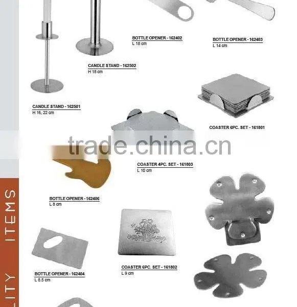 Stainless Steel Candle Stand