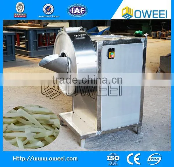 Best Selling Sweet Potato Slicer Cutting Machine photo-2