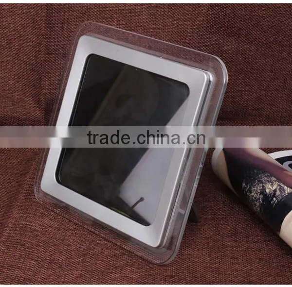 1080P IP Mirror Clock Wifi Hidden Camera With Alarm Sensor Quality Choice photo-5