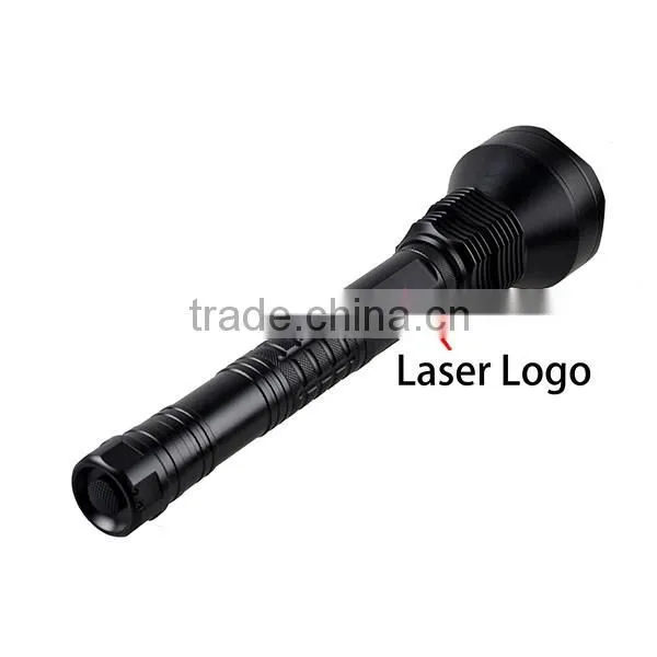 YT-1889 9 LED XML LED Flashlight 10000 Lumens photo-3