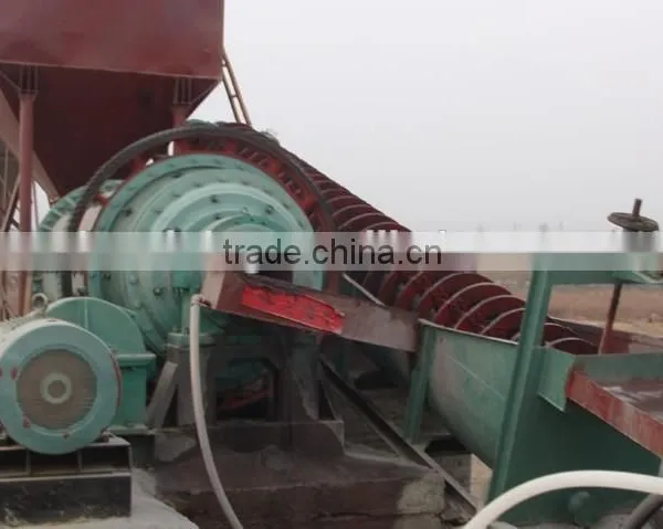 High Quality Mining Ball Mill Machine for Sale photo-3