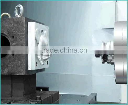 MDH65 High Preicision CNC Horizontal Machining Center Price in China photo-5