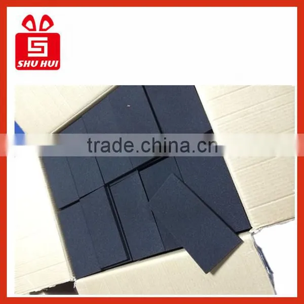 Customized Sound Absorbing Sponge,waves Sound Absorbing Foam,egg Shape Foam photo-4