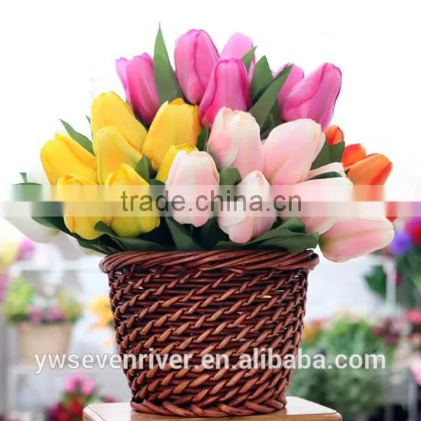 High-grade simulation flowers and artificial flowers nine night aromas The tulip The breadfruit tulip size
