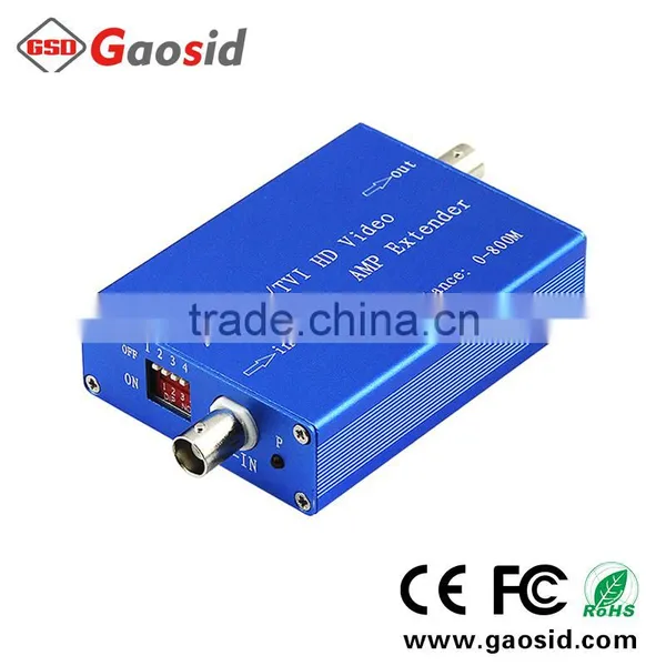 Video Amplifier for Analog Cameras