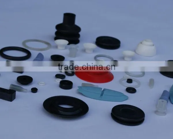 Rubber Door&window Gasket of Container/(epdm/pvc/silicone) Rubber Seals