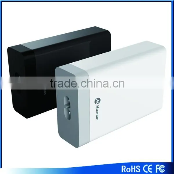 New Arrival Portable Usb Wall Cahrger 3 4 5 Port Usb Desktop Charger for Mobile Phone Smart Travel Charger for Cellphone photo-4