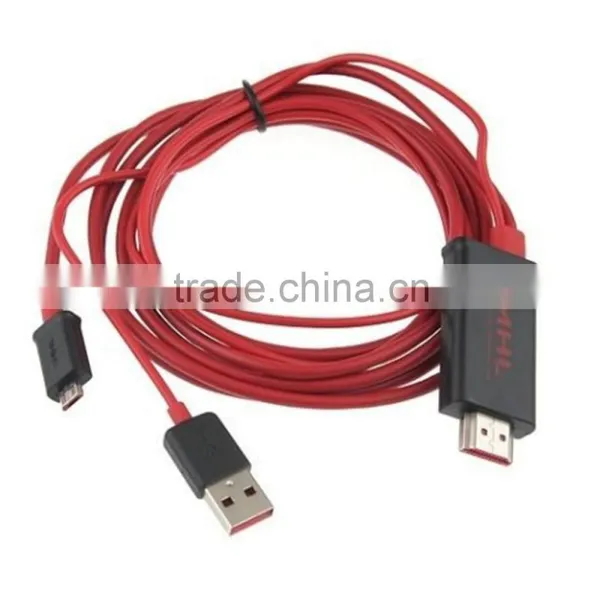 High Quality Mini Dp Vga Mini Hdmi To Hdmi Cable photo-5