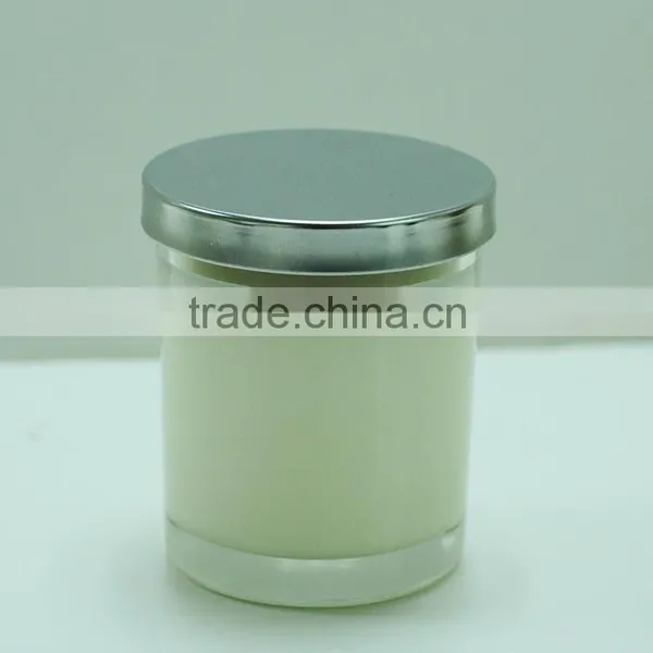 Scented Candle With Metal Lid &carboard Box photo-6