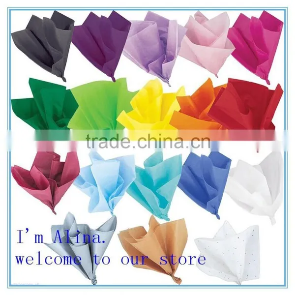 Manufacturer Custom Black Wrapping Paper Wrap Gift Paper photo-2