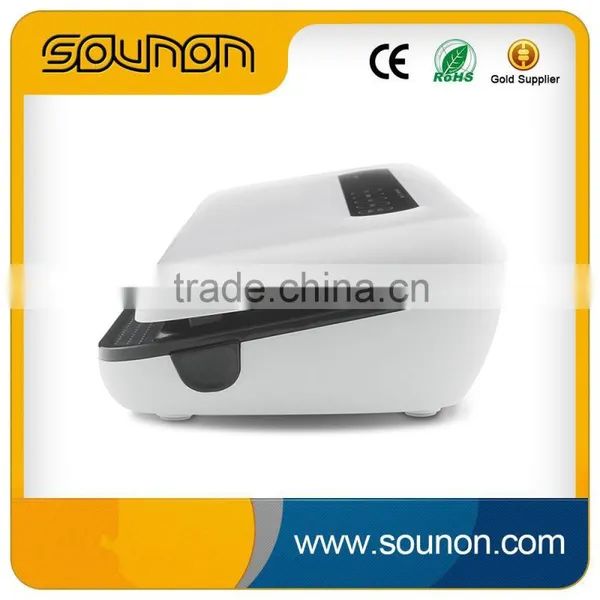 Food Preservation Household Vacuum Sealer for Plastic Bag and Vacuum Canister photo-4