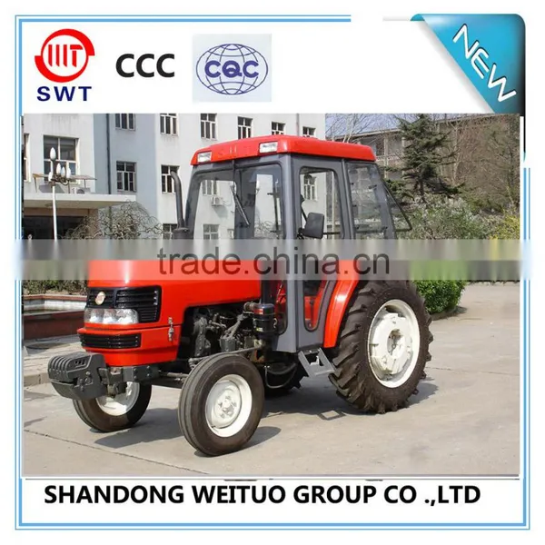 4 wd Foton 504 Tractor New Tractors photo-4