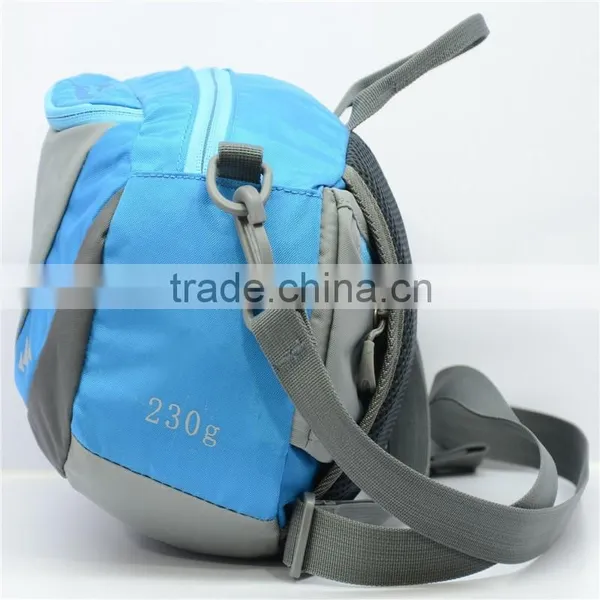 China Nylon Elastic Waist Bag Kids Fanny Pack photo-2