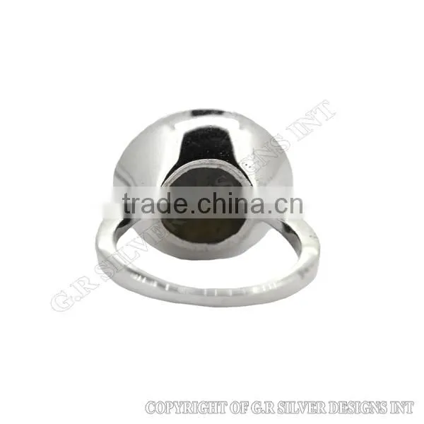 Labradorite Ring Silver,jewelry Ring Manufacturers,sterling Silver Ring Cheap photo-3