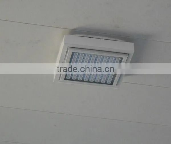 Outdoor Gas Station Lighting 80w Canopy Led IP65 Outdoor Canopy Light photo-2