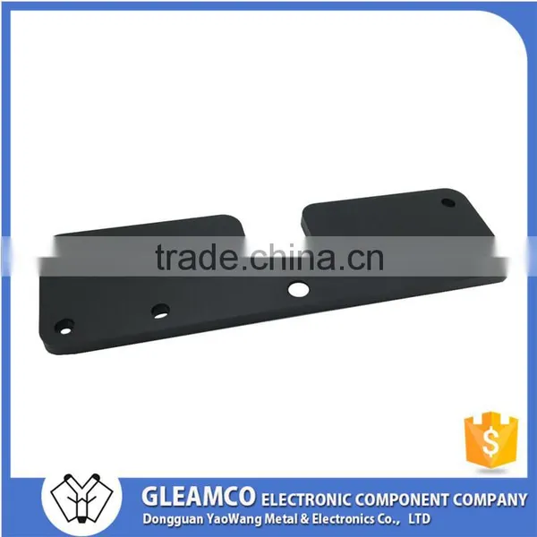 Customized Precision Metal Flat Plate Stamping Parts photo-2