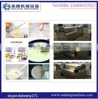 Healthy Nutritional Baby Food/instant Nutrition Powder Machinery photo-6
