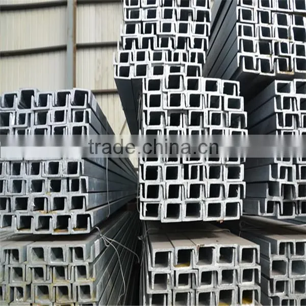 Jis Standard Channel Steel photo-3