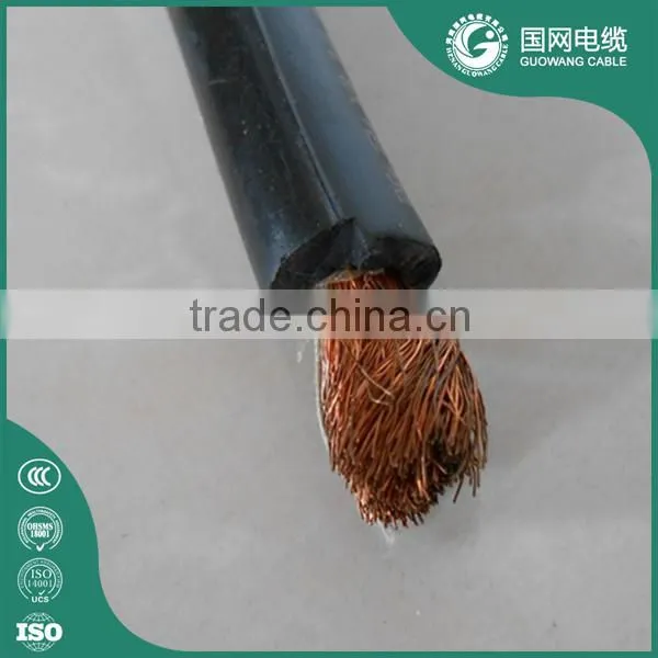 Mig Welding Torch Cable/ Welding Ground Cable/ 70mm Welding Cable photo-5