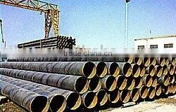 Spiral Steel Pipe