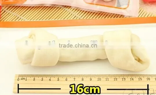 Rawhide Dental Bones for Dog Dental Chew photo-3