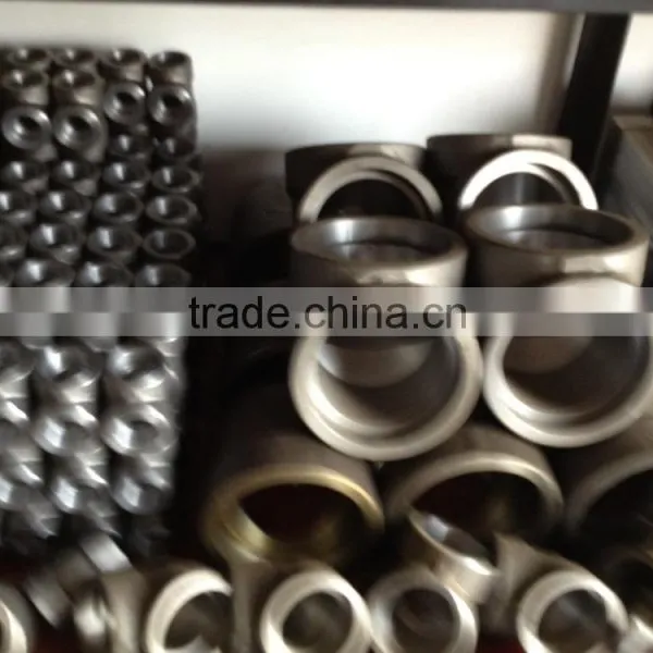 Incoloy 800HT ASTM B366 Weldolet Incoloy 800HT ASTM B366 Sockolet photo-2