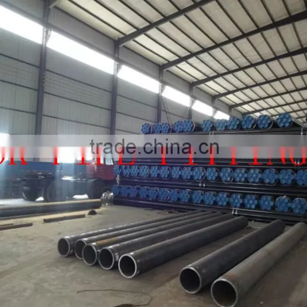 ASTM A106 Grade C Pipe NACE MR0175 ASTM A106 Grade C Seamless Pipe photo-6