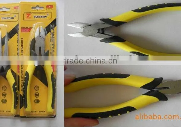 American Nickel Alloy Long Nose Plier photo-4