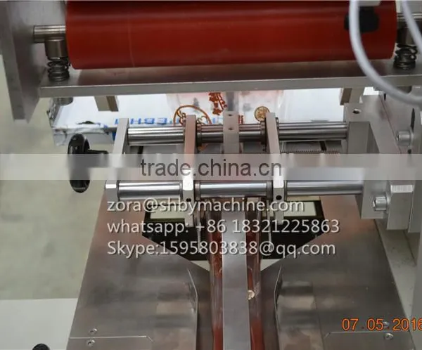 Hot Sale!!!Horizontal Flow Small Soap Packing / Sealing / Wrapping Machine Machinery photo-5