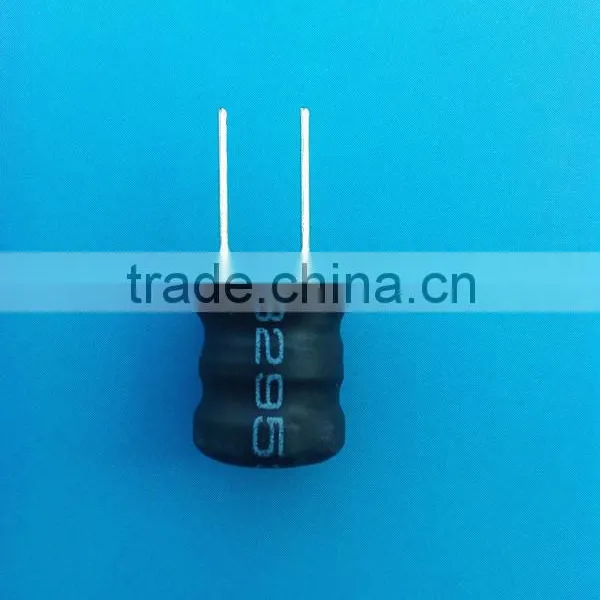 340uh Ferrite Drum Core Power Inductors /Radial Leaded Fixed Inductors/choke Coils photo-2