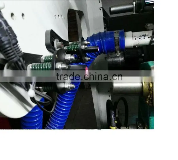 Laser Blowing Stop Motion Device for Warp Knitting Machine photo-5