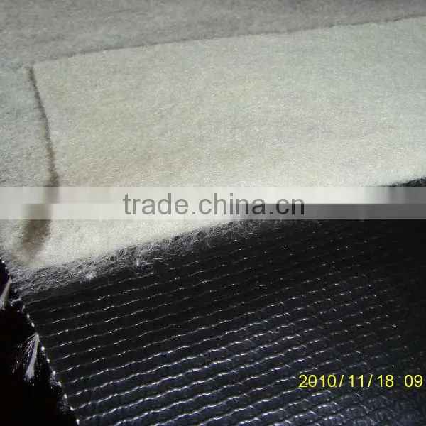 Knitted Composite Geomembrane for Soft Roadbed photo-2