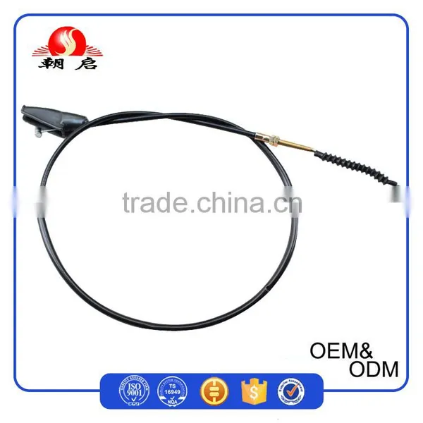 Made-In-Factory Universal Black PVC Jacket Motorcycle Clutch Cable photo-3
