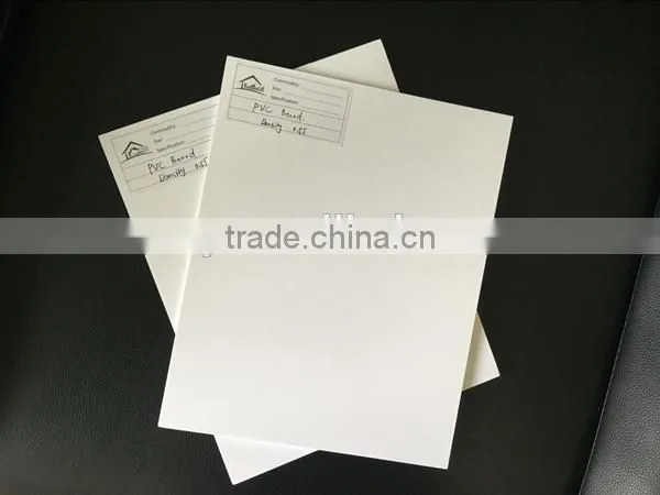Thin PVC Foam Sheet 3mm Without Lead for Handtoy photo-3