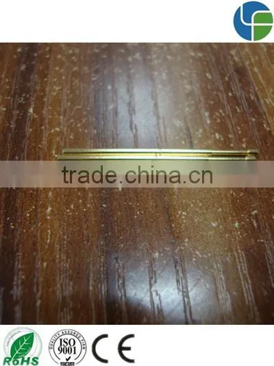 High Quality Low Price Electronic Component Mobile Phone Spring Loaded Pcb Gold Plated Test Pin photo-4