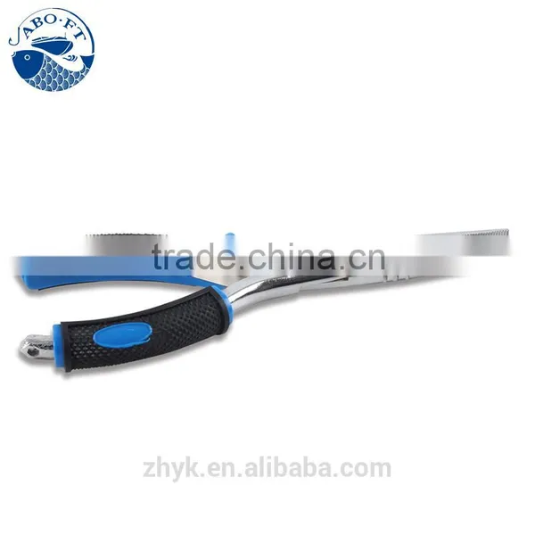 2016 Wholesales Price Cut Line Grip Fishing Pliers photo-6
