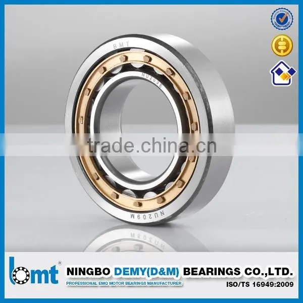 High Quality and High Speed Cylindrical Roller Bearing N207E photo-2