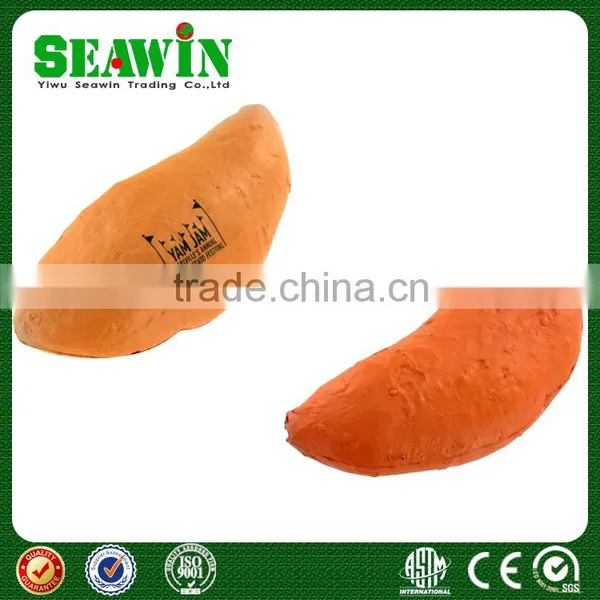 PU Foam Anti Stress Toy Sweet Potato