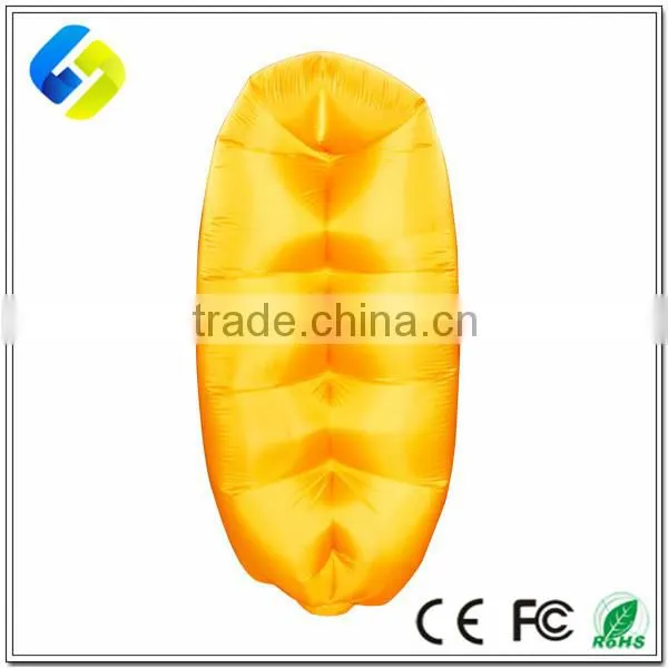 210T Polyester Sleeping Air Sofa Bag Inflatable Sleeping Bags Outdoor Camping photo-3