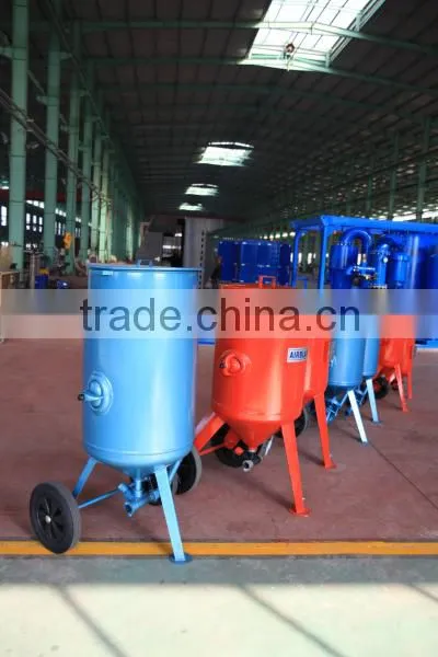 Sandblasting Machines Equipment Devices photo-3