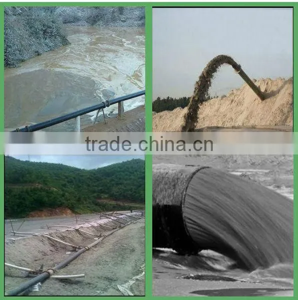 Slurry Discharging Pipe With Uhmwpe photo-3