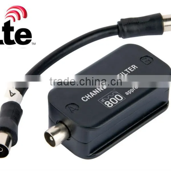 Low Pass 4G/LTE Filter