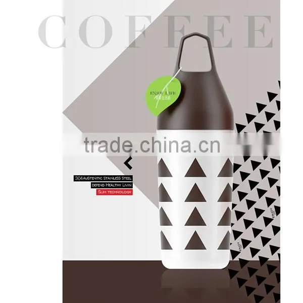 304 Stainless Steel Insulated Travel Bottle Easy Carry photo-4
