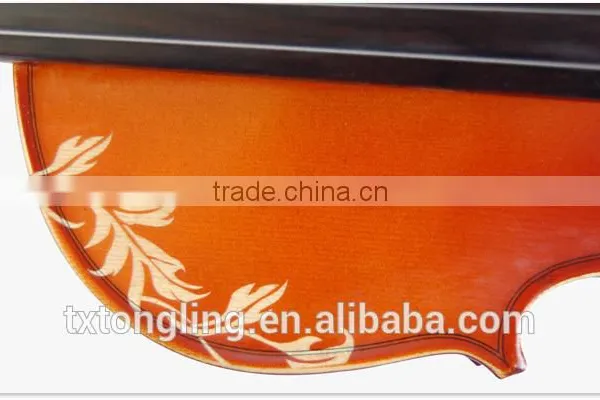 Art Carved Studend Decorative Violin 4/4 TL-003 photo-4