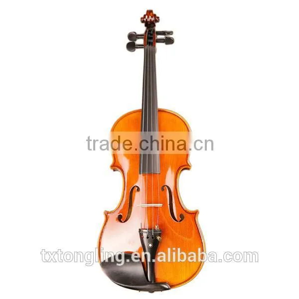 (TL004-2) High Grade Violin With Case ,Bow,Rosin photo-2