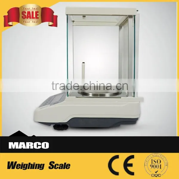0.1mg Precision Balance Scale for Used photo-2