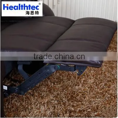 Leather Recliner Can Rocking & Swivel Massage Recliner Chair photo-4