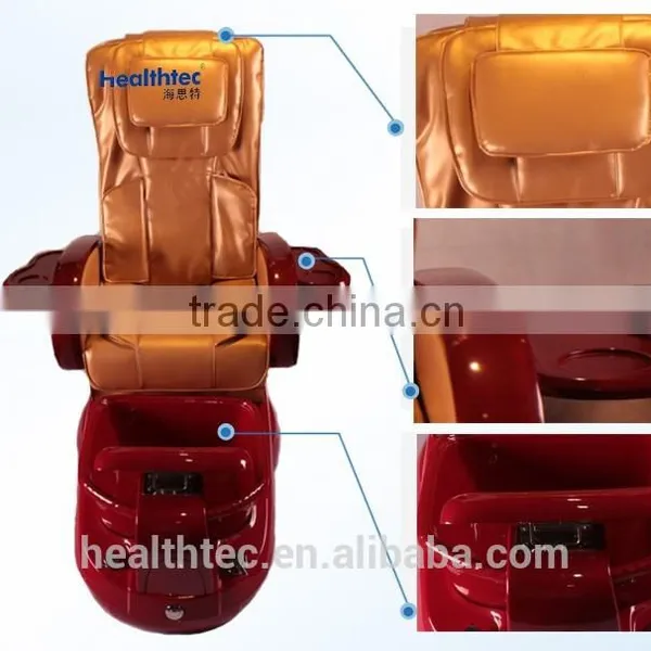 Hot Sale Nail Salon Pedicure Spa Chair Dimensions photo-4